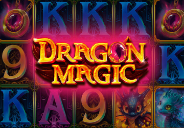 Dragon Magic - магия драконов и волшебные выигрыши
