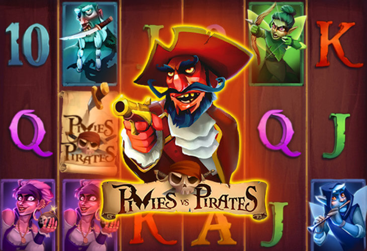 Pixies vs Pirates от Nolimit City