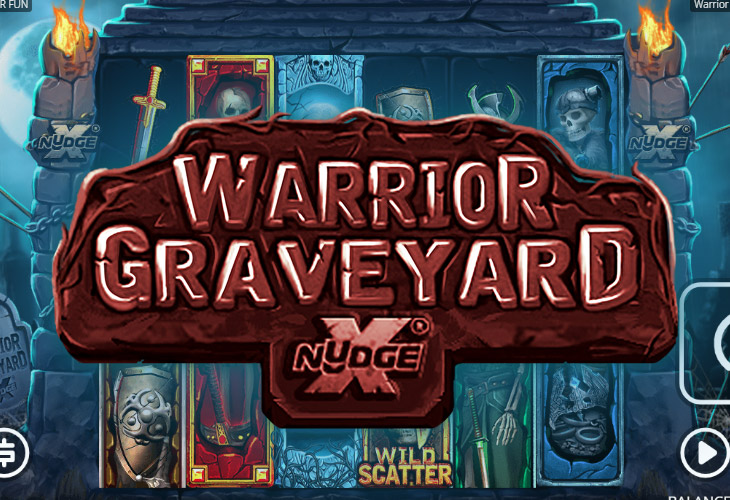 Warrior Graveyard от Nolimit City