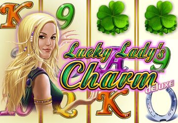 Lucky Lady's Charm Deluxe - удача леди в улучшенной версии