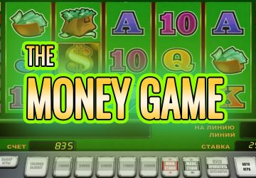The Money Game - классический слот про деньги и богатство
