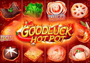 Goodluck Hot Pot - китайский горшок удачи с бонусами