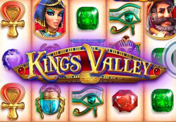 King's Valley - долина королей с древними артефактами