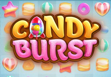 Candy Burst - сладкие взрывы с выплатами