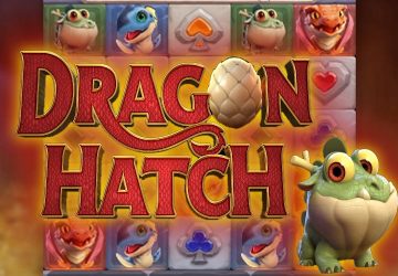 Dragon Hatch - драконьи яйца с бонусами