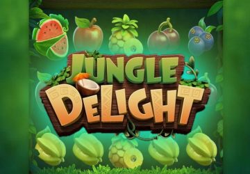 Jungle Delight - джунгли с дикими выплатами