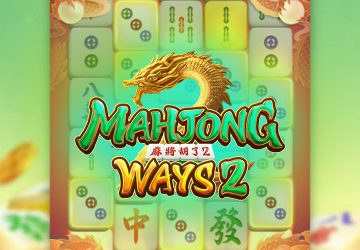 Mahjong Ways 2 - азиатские кости с выигрышами