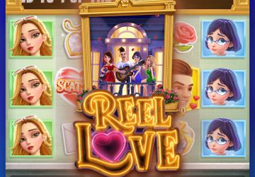 Reel Love - романтические барабаны с призами