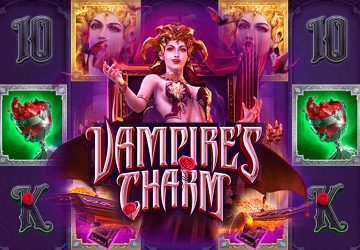 Vampire's Charm - чары вампира с ночными бонусами