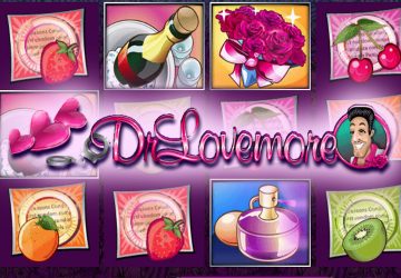 Доктор Лавмор - романтический слот