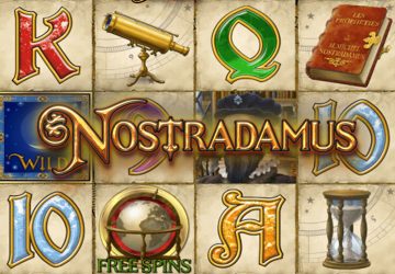 Нострадамус - предсказания будущего