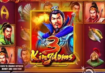 3 Kingdoms Battle of Red Cliffs слот от Pragmatic Play