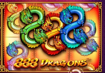 888 Dragons слот от Pragmatic Play