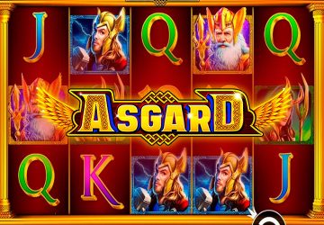 Asgard слот от Pragmatic Play
