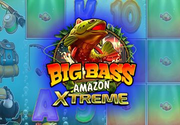 Big Bass Amazon Xtreme слот от Pragmatic Play