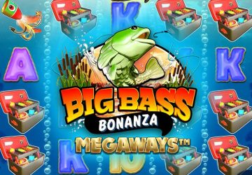 Big Bass Bonanza Megaways слот от Pragmatic Play