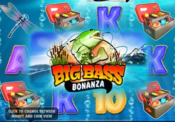 Big Bass Bonanza слот от Pragmatic Play