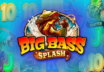 Big Bass Splash слот от Pragmatic Play
