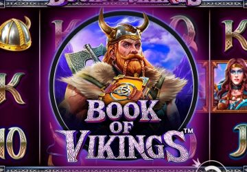 Book of Vikings слот от Pragmatic Play