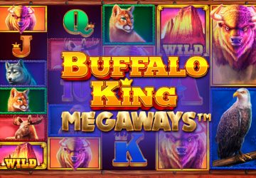 Buffalo King Megaways слот от Pragmatic Play