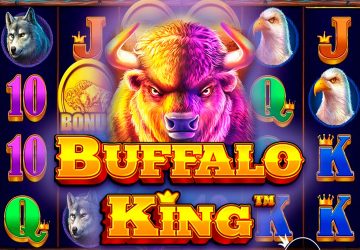 Buffalo King слот от Pragmatic Play