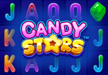Candy Stars слот от Pragmatic Play