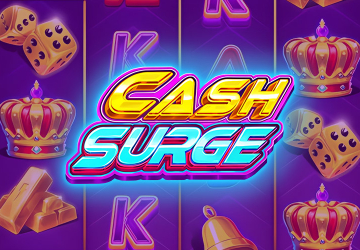 Cash Surge слот от Pragmatic Play