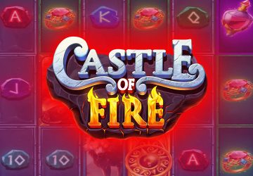 Castle of Fire слот от Pragmatic Play