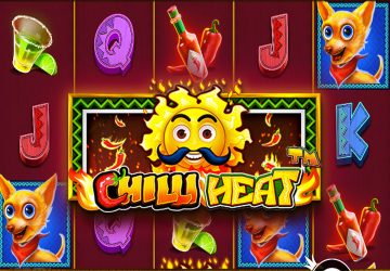 Chilli Heat слот от Pragmatic Play