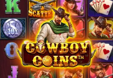 Cowboy Coins слот от Pragmatic Play