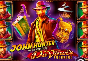 Da Vinci’s Treasure слот от Pragmatic Play