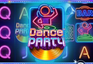 Dance Party слот от Pragmatic Play