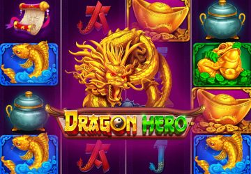 Dragon Hero слот от Pragmatic Play