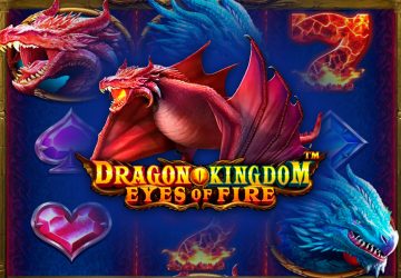 Dragon Kingdom Eyes of Fire слот от Pragmatic Play