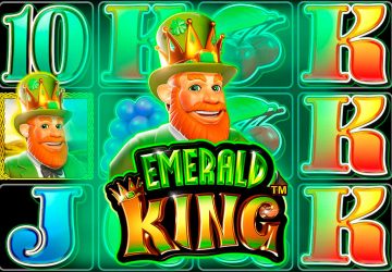 Emerald King слот от Pragmatic Play