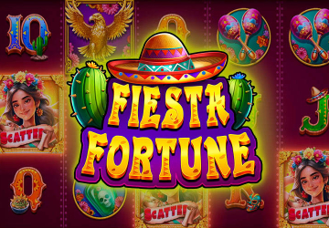 Fiesta Fortune слот от Pragmatic Play