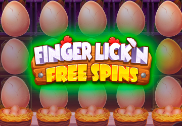 Finger Lick’n Free Spins слот от Pragmatic Play