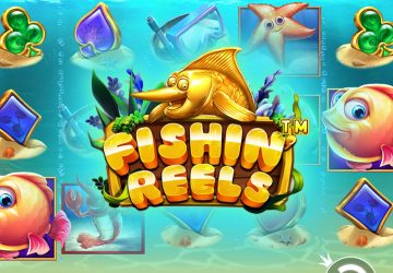 Fishin Reels слот от Pragmatic Play