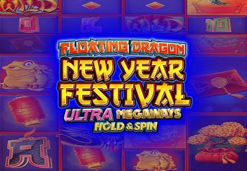 Floating Dragon New Year Festival слот от Pragmatic Play