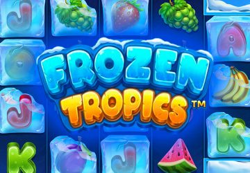 Frozen Tropics слот от Pragmatic Play