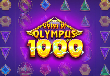 Gates of Olympus 1000 слот от Pragmatic Play