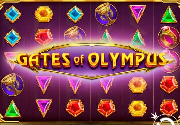 Gates of Olympus слот от Pragmatic Play