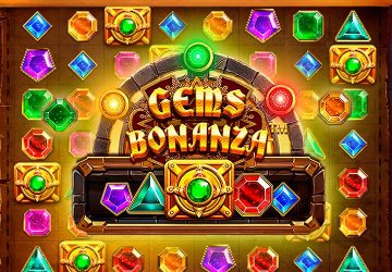 Gems Bonanza слот от Pragmatic Play