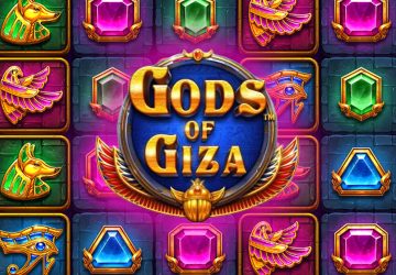 Gods of Giza слот от Pragmatic Play
