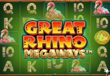 Great Rhino Megaways слот от Pragmatic Play