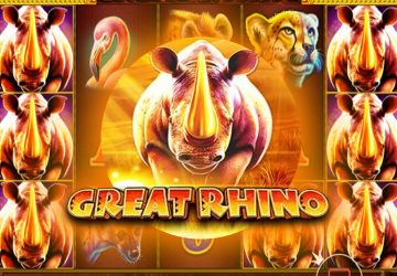 Great Rhino слот от Pragmatic Play