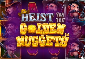 Heist for the Golden Nuggets слот от Pragmatic Play