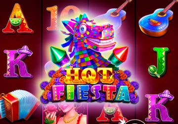 Hot Fiesta слот от Pragmatic Play