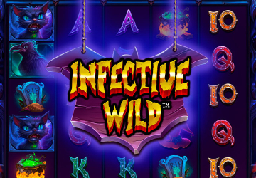 Infective Wild слот от Pragmatic Play
