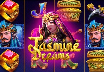 Jasmine Dreams слот от Pragmatic Play